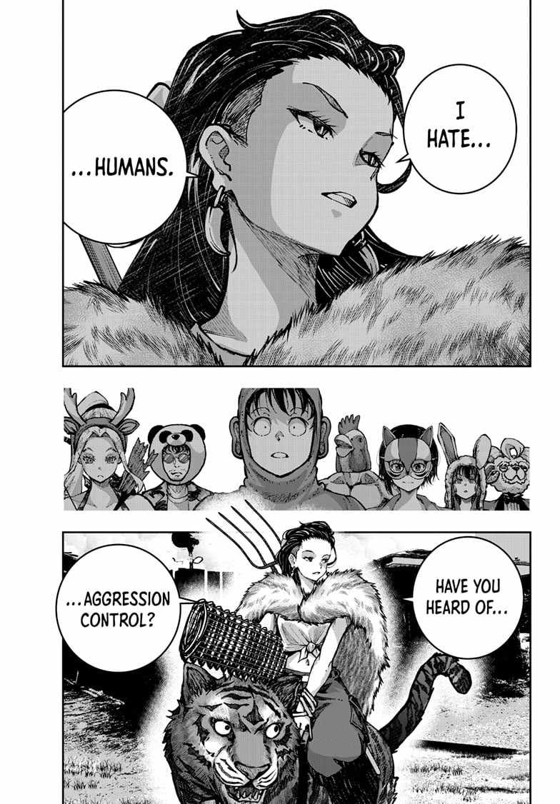 Zombie 100 ~100 Things I Want To Do Before I Become A Zombie~ Chapter 70 33